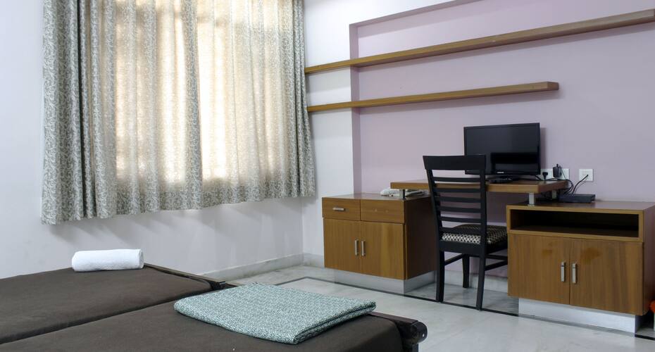 KNY Service Apartments Hyderabad, Hyderabad 4